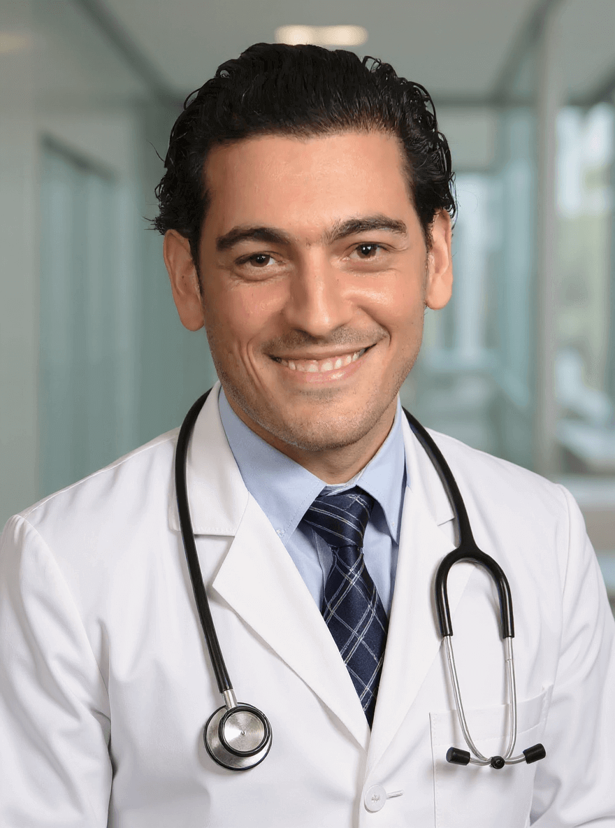 Dr. Nathanael Sabbah