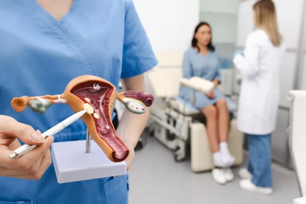 Uterine Fibroid Embolization